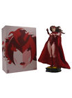Sideshow Collectibles Scarlet Witch Statue Premium Format Figure Marvel Sample