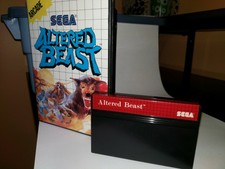 Altered Beast (Sega Master, 1989)