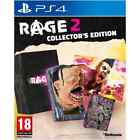 Rage 2 Edycja Kolekcjonerska - PlayStation 4 PS4 NOWA & ORYGINALNE OPAKOWANIE