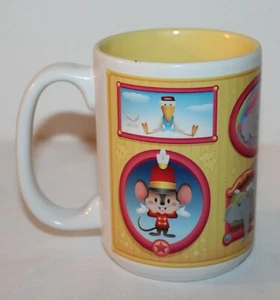 Disney Parks DUMBO groß 14 Unzen Kaffeetassen Tassen süß Top Zustand - Bild 1 von 5