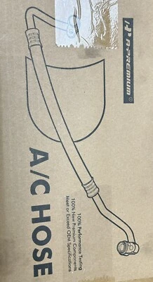 Manguera de succión de aire acondicionado para Dodge Ram 1500 2006-2008, 2500, 3500, 2005-2009, 5,7 L Foto 1 de 2