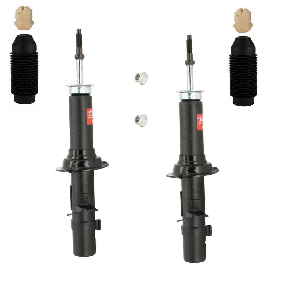 Kit de puntales y fuelles de suspensión delantera KYB para Infiniti G35 G37 AWD Foto 1 de 1