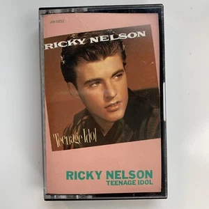 Ricky Nelson Teenage Idol (Cassette) - Picture 1 of 2