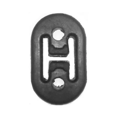 Suspensión del sistema de escape HW5098-AN para Mitsubishi Mirage 1997-2000 1,8 L L4 GAS SOH Foto 1 de 2