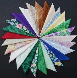 Merryvale 26 ea 6" Cuadrados 100% Algodón Edredón Artesanal Coser Tela Maywood MAY68 - Imagen 1 de 8