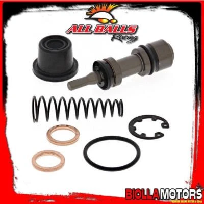 18-1028 KIT REVISIONE POMPA FRENO POSTERIORE Husaberg TE250 250cc 2011- ALL BALL Foto 1 de 4