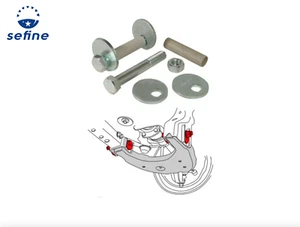 SPC Cam Bolt Kit #25445 for 2001-2007 Toyota Sequoia, 1999-2006 Toyota Tundra - Picture 1 of 7