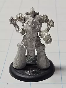 Convergence of Cyriss Axis Harmonic Enforcer USADO Warmachine Privateer Press - Imagen 1 de 4