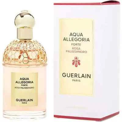 Guerlain Aqua Allegoria Forte Rosa Palissandro Eau de Parfum Spray Mujer 4.2 OZ Foto 1 de 2