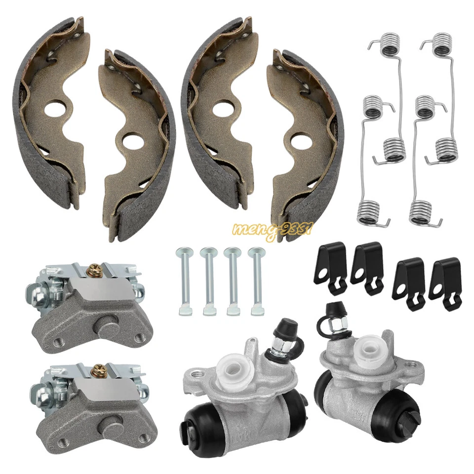 Front Left Right Brake Wheel Cylinder for Honda Fourtrax Recon 250 Trx250 97-09