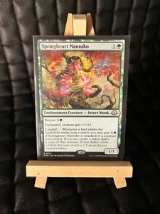 Magic The Gathering Modern Horizons 3: Springheart Nantuko - Bild 1 von 1