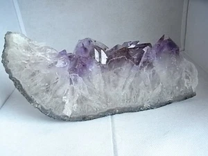 Amethyst Stein Spitze 1494 g - Bild 1 von 14