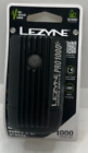 Lezyne Micro Drive Pro 1000+ Lumens (8 LEDs) Front Bike Light  USB Rechargeable