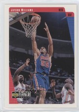 1997-98 Upper Deck Collector's Choice Jayson Williams #86