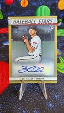 2020 TOPPS BASEBALL STARS ZAC GALLEN AUTO RC GOLD #/50 ARIZONA DIAMONDBACKS 🔥
