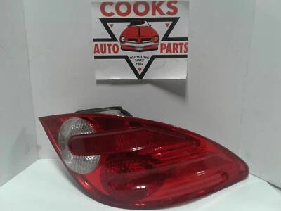 Used Left Tail Light Assembly fits: 2006 Mercedes-benz Mercedes r-class 251 Type - Image 1 of 4