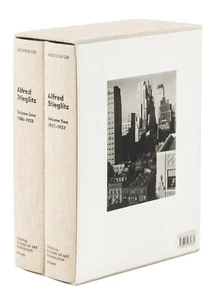 ALFRED STIEGLITZ: Das Schlüsselset Bände I & II Fotosammlung Greenough - Bild 1 von 1