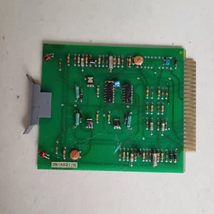 JRCS SA AX21 K ANNUNCIATOR PCB CARD JRCS SAAX21K JAPAN - Picture 1 of 3