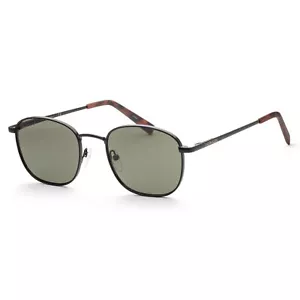 Gafas De Sol Calvin Klein Para Hombre CK20122S-001 De Moda 52mm Negro Mate - Imagen 1 de 2