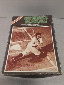 1978 Superstar Baseball - Avalon Hill - Picture 1 of 10