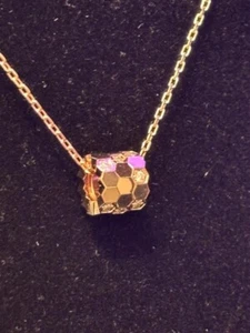 CHAUMET Bee My Love Honeycomb Small Necklace - Picture 1 of 10