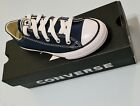 Converse All Star Ox Navy Trainers Size Youth UK 13.5 / EUR 32  / 19.5cm 