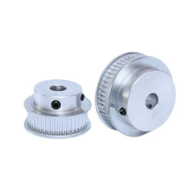 Polea de correa de distribución HTD-3M 15T-100T paso de rueda síncrono 3 mm ancho de diente 11 mm Foto 1 de 4