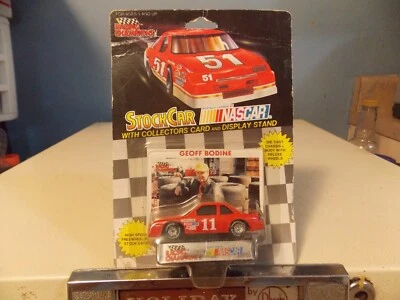RACING CHAMPIONS GEOFF BODINE REPLICA DIECAST RACE CAR - SEE COMMENT - Image 1 of 2