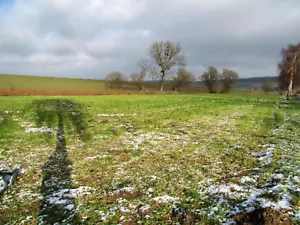 RUHIGES 675m2 großes Grundstück in 31195 Hornsen -bei Lamspringe / Woltershausen - Bild 1 von 7