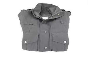 Flying Cross 78171 Police Black Coat Jacket w/Liner Small Short Gore Tex - Picture 1 of 4