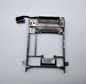 Dell Latitude E7450 mSATA SSD Caddy + SSD Connector 02N4J0 LS-A962P E2-Y3-j4 - Picture 1 of 4