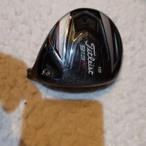 Titleist 913F 3W 15.0° Head Only Right Handed Fairway Wood - Picture 1 of 15