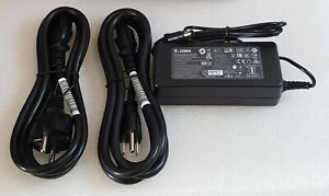 Genuine Zebra 60W 24V - 105934-053 Power Supply for GK420D GK420T GT800 ZD410D!