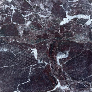 Remodelación de piso de piedra mármol mármol púrpura rojo levanto 4x4 T-98A - Imagen 1 de 10