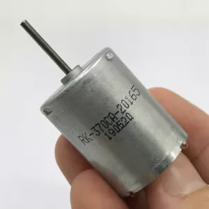 Mini motor redondo de 24 mm eje largo RK-370CA-20165 RF-370CA DC 6V-12V 13000 RPM - Imagen 1 de 12