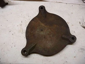 1 JOHN DEERE No. 5 SICKLE MOWER LOWER COVER Z 1052 H - Picture 1 of 3