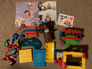 Dora's Big Backyard Adventures Mega Bloks Dora the Explorer - Picture 1 of 4