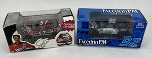 Coches NASCAR Jason Keller #57 y Jimmie Johnson #92 escala 1:64 en cajas - Imagen 1 de 10