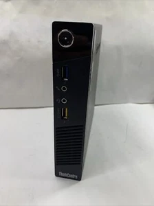 LENOVO THINKCENTRE M93P | I5-4570 3.20 GHZ | 4 GB RAM | 500 GB HDD - No OS - Bild 1 von 9