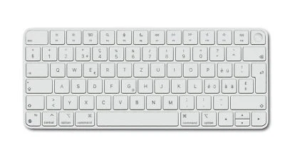 Genuine Apple Magic Keyboard with Touch ID Swiss French MK293LL/A A2449 - Image 1 of 4