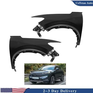 Fit For 2023-2025 Honda HR-V Quarter Panel Left and Right Side Hand Fender - Picture 1 of 7