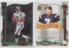 2002 Pacific Crown Royale Red /525 Doug Flutie #120