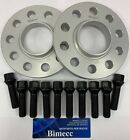 ALLOY WHEEL SPACERS X 2 FOR BMW F30 F31 F32 F33 3 SER 18mm SB BIMECC M14X1.25 72