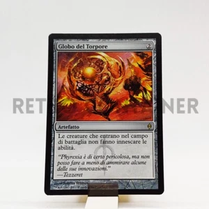 MTG Magic NPH New Phyrexia - 1x IT EXC Globo del Torpore - Torpor Orb - Picture 1 of 1