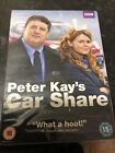 Dvd Car Share Peter Kay Comedy Series One 1 - New And Sealed 2015