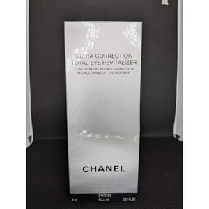 Chanel Ultra Correction Total Eye Revitalizer 5er Pack versiegelt, ungeöffnet & NEU - Bild 1 von 4