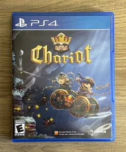 Chariot (PS4) - Limited Run #86 - Komplett - Getestet - Bild 1 von 8