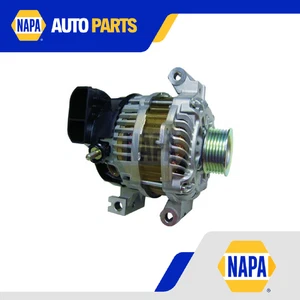 Alternator fits MAZDA MX5 Mk3 1.8 05 to 14 NAPA L3P9 L3P918300 L3P918300A New - Picture 1 of 8