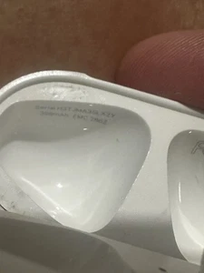 airpods 2nd generation - Photo 1 sur 5
