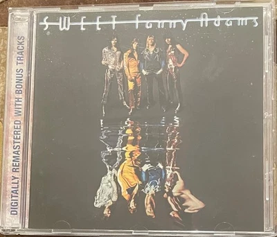 Sweet Sweet Fanny Adams CD 2005 Remastered,Reissue 6 Bonus Tracks Hell Raiser - Image 1 of 4